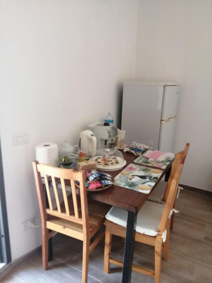 Elia'S House Bed & Breakfast Padru Luaran gambar